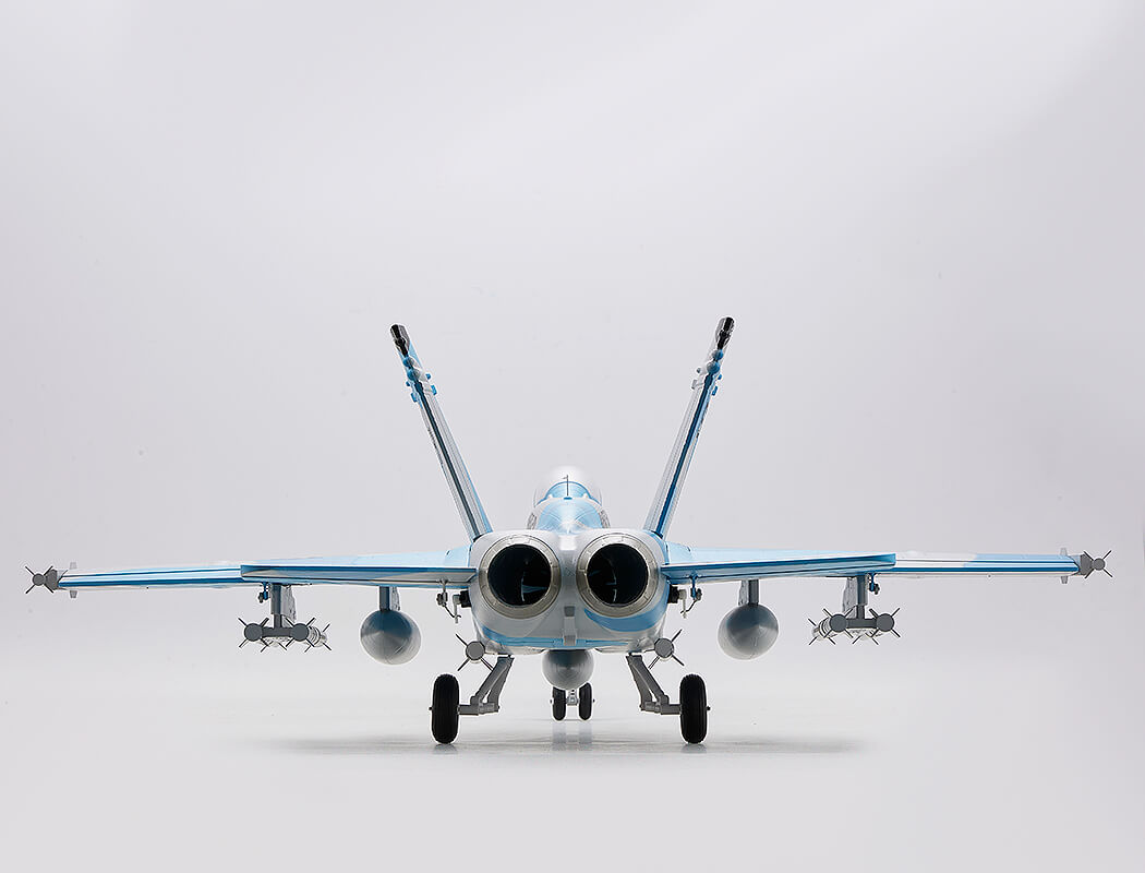 FMS 64MM EDF F/A-18 Hornet PNP FMS151P