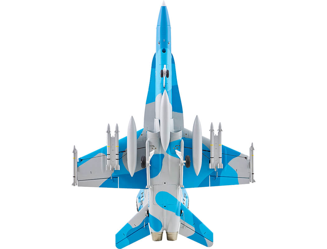 FMS 64MM EDF F/A-18 Hornet PNP FMS151P