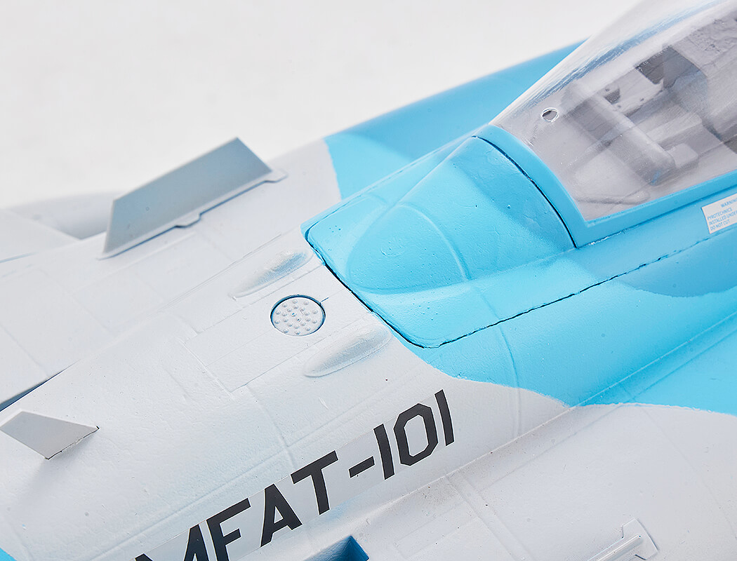 FMS 64MM EDF F/A-18 Hornet PNP FMS151P