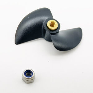 FTX Vortex Propeller and Nut (2)