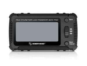 Hobbywing Multifunction LCD Program Box Pro HW30502002