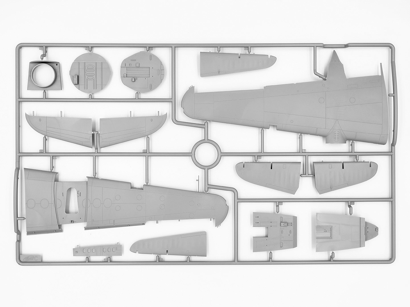 ICM B-26G Marauder, WWII American/French Bomber 1/48 ICM48323 - Image 3