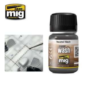 MIG Ammo NEUTRAL WASH MIG1010