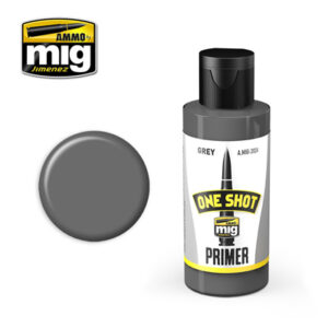 Mig Ammo GREY ONE SHOT PRIMER MIG2024