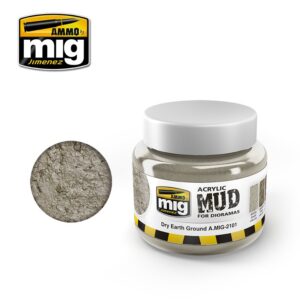 MIG Ammo DRY EARTH GROUND MIG2101