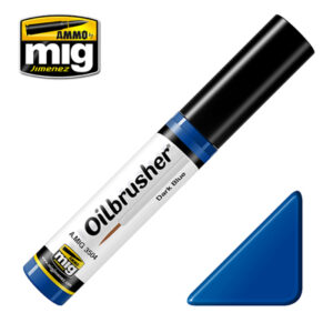 MIG Ammo DARK BLUE OILBRUSHER MIG3504
