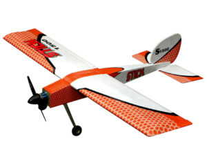 VQ Models Stick 1500 (Red) 60.2in Wingspan ARF VQA0562