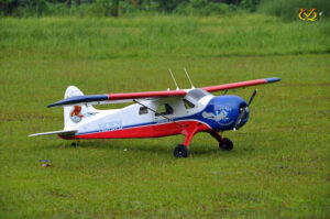 VQ Models DHC-2 Beaver (Kenmore Air) 112in Wingspan ARF VQA066