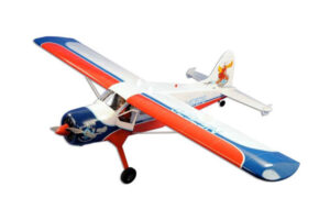 VQ Models DHC-2 Beaver (Kenmore Air) 112in Wingspan ARF VQA066