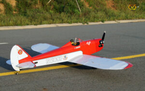 VQ Models Fly Baby 94.8in Wingspan ARF VQA080