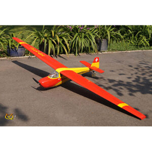 VQ Models Motorspatz 98.4in (2.5m) Wingspan ARF VQA116