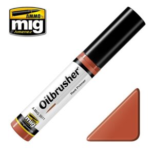 Mig Ammo Red Primer OILBRUSHER MIG3511