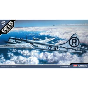 Academy US Air Force B-29A Enola Gay & Bockscar 1/72 12528