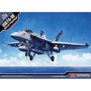 Academy US Navy F/A-18E VFA-143 Pukin' Dogs 1/72 PKAY12547