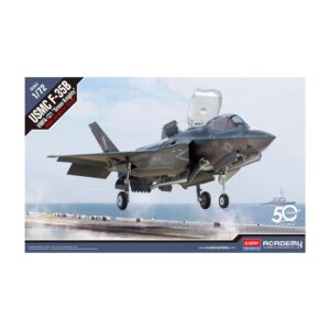Academy US Navy F-35B Lightning II VMFA-121 Green Knights 1/72 12569