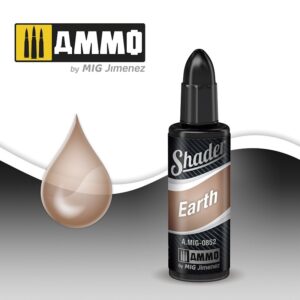Mig Ammo Earth SHADER MIG0852