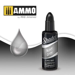 Mig Ammo Navy Grey SHADER MIG0857