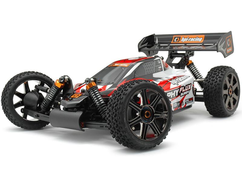 HPI Trophy Buggy Flux 2.4GHz 107016