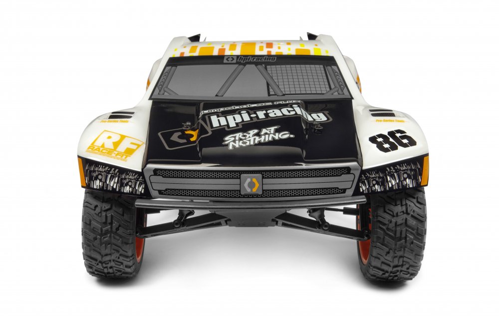 HPI Jumpshot SC Flux 160031