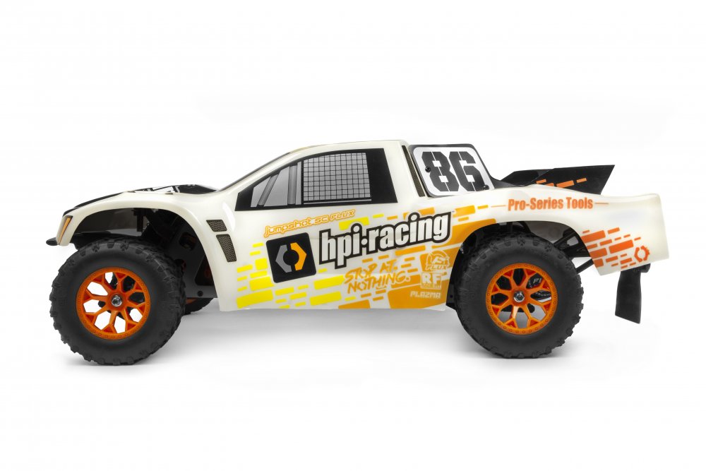 HPI Jumpshot SC Flux 160031