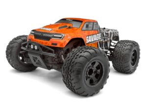 HPI Savage XS Flux GT2-XS RTR 160325