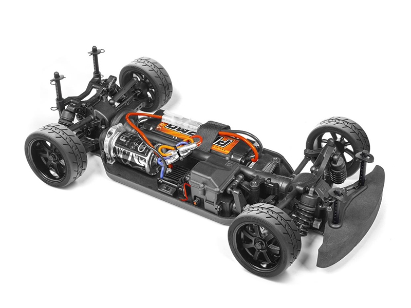 HPI Sport 3 1969 Chevrolet Camaro Z28 Custom RTR 160423