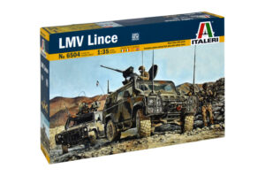 ITALERI 1/35 LMV LINCE  6504