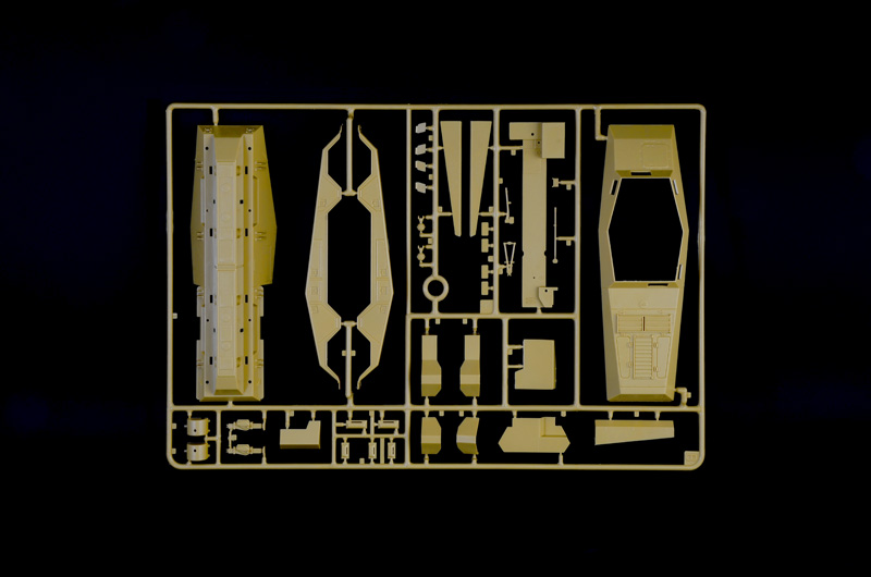 Italeri 1/35 Sd. Kfz. 234/3 6756 - Image 6