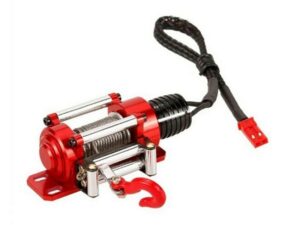 Absima 1:10 RC Metal Winch 3kg (Type B) 2320131