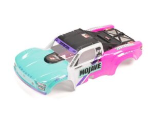 Arrma MOJAVE GROM Body, Teal/Pink Z-ARA-1564