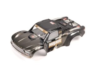 Arrma MOJAVE GROM Body, Black/Bronze Z-ARA-1566