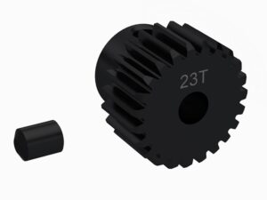 Arrma Pinion Gear 23T MOD 0.5 CNC 3.2mm Bore Z-ARA-2174