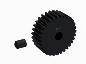 Arrma Pinion Gear 31T MOD 0.5 CNC 3.2mm Bore Z-ARA-2182