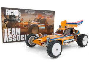 Team Associated RC10 4WD Special Edition Kit AS6040