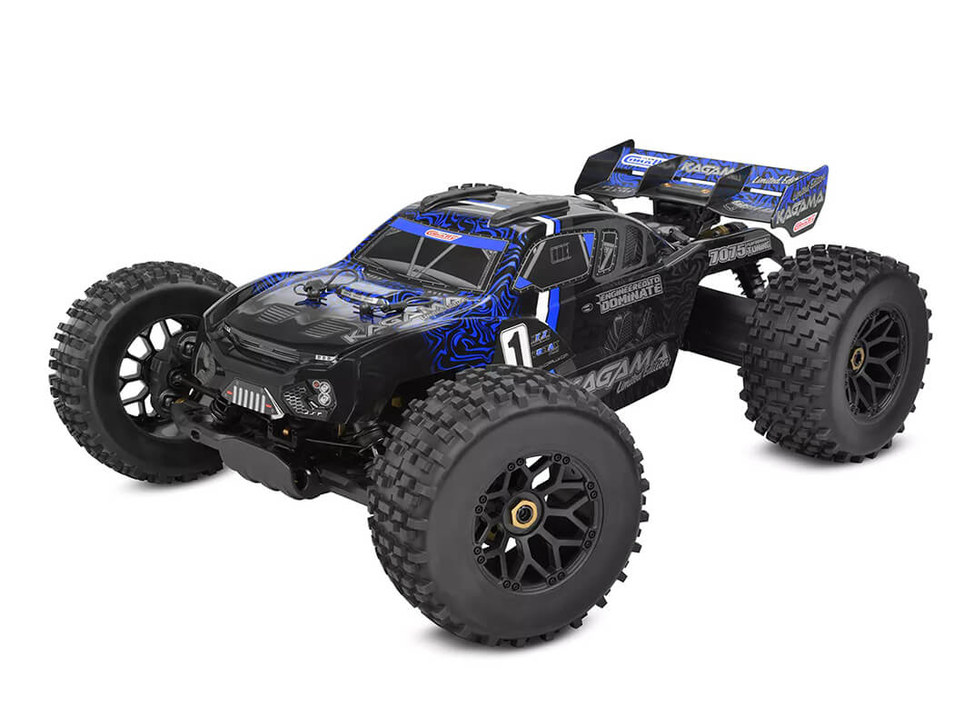 Corally Kagama XP 6S Limited Edition Truck RTR Blue C-00275-B
