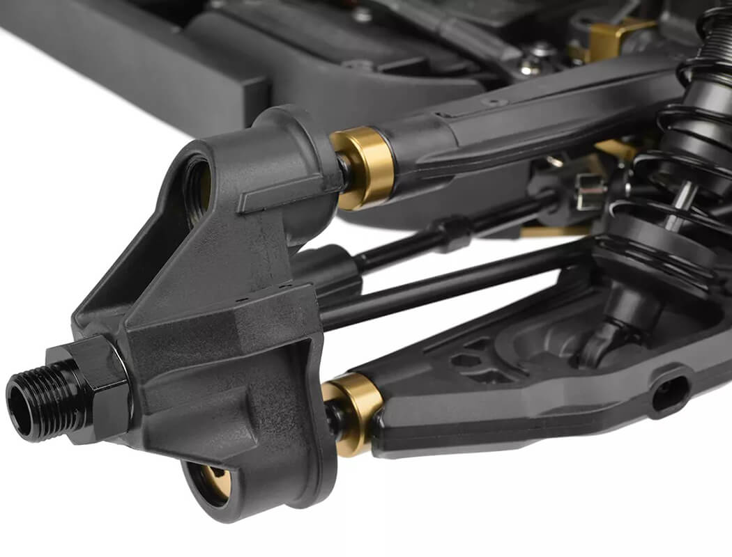 Corally Kagama XP 6S Limited Edition Truck RTR Blue C-00275-B - Image 41