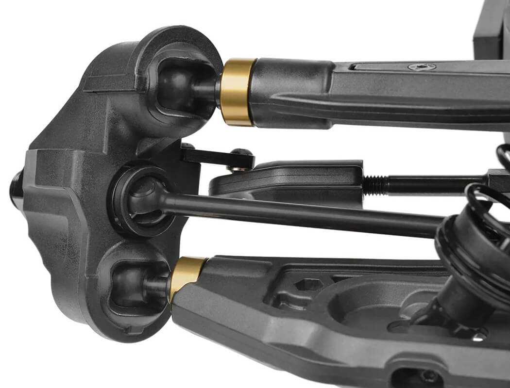 Corally Kagama XP 6S Limited Edition Truck RTR Blue C-00275-B - Image 40