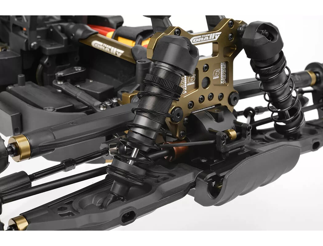 Corally Kagama XP 6S Limited Edition Truck RTR Blue C-00275-B - Image 39