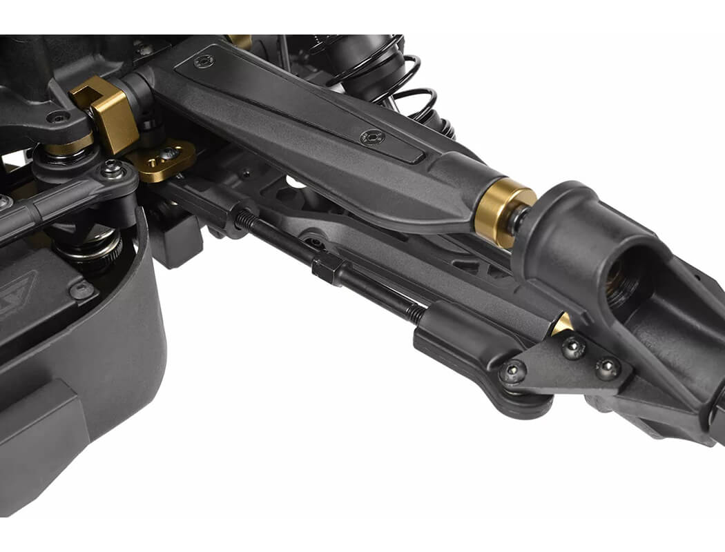 Corally Kagama XP 6S Limited Edition Truck RTR Blue C-00275-B - Image 37