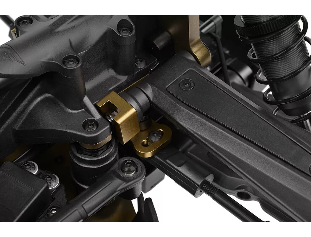 Corally Kagama XP 6S Limited Edition Truck RTR Blue C-00275-B - Image 36