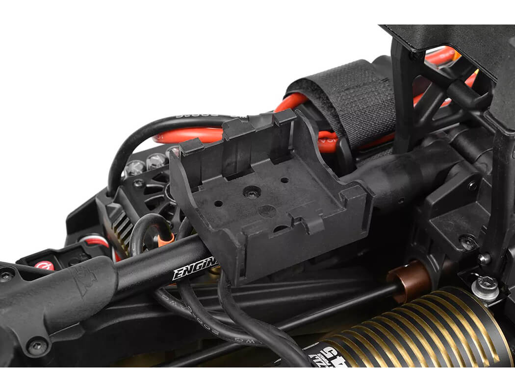 Corally Kagama XP 6S Limited Edition Truck RTR Blue C-00275-B - Image 35