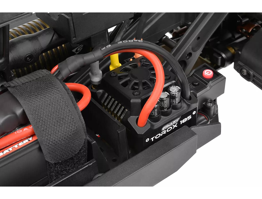 Corally Kagama XP 6S Limited Edition Truck RTR Blue C-00275-B - Image 32