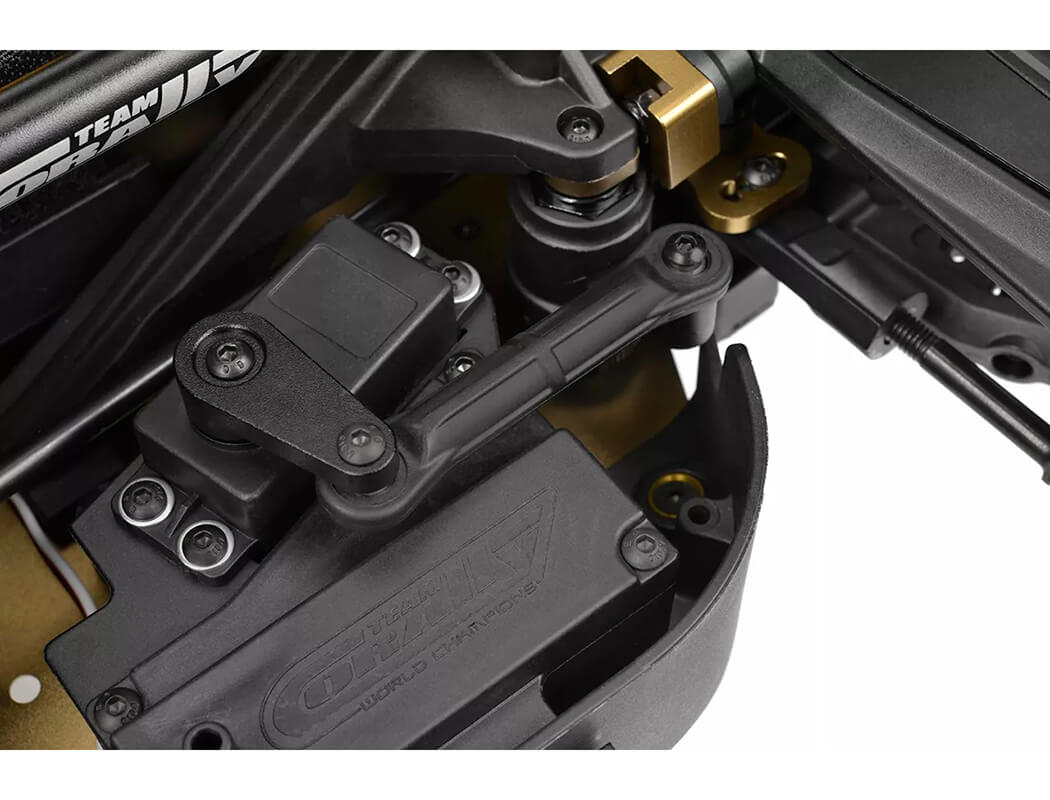 Corally Kagama XP 6S Limited Edition Truck RTR Blue C-00275-B - Image 31