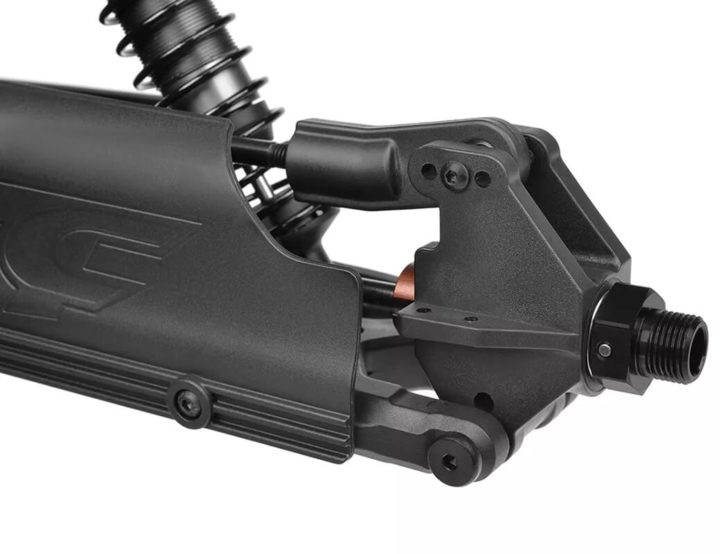 Corally Kagama XP 6S Limited Edition Truck RTR Blue C-00275-B - Image 29