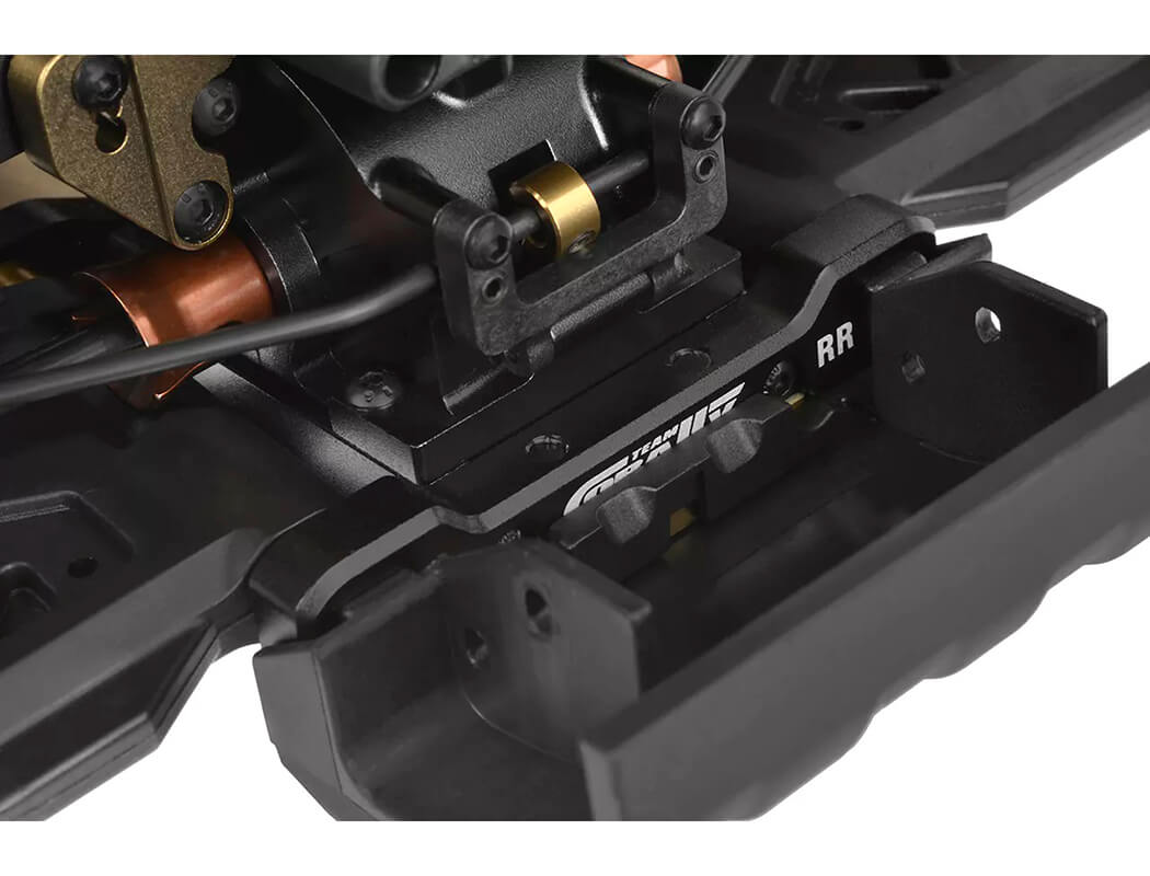 Corally Kagama XP 6S Limited Edition Truck RTR Blue C-00275-B - Image 27