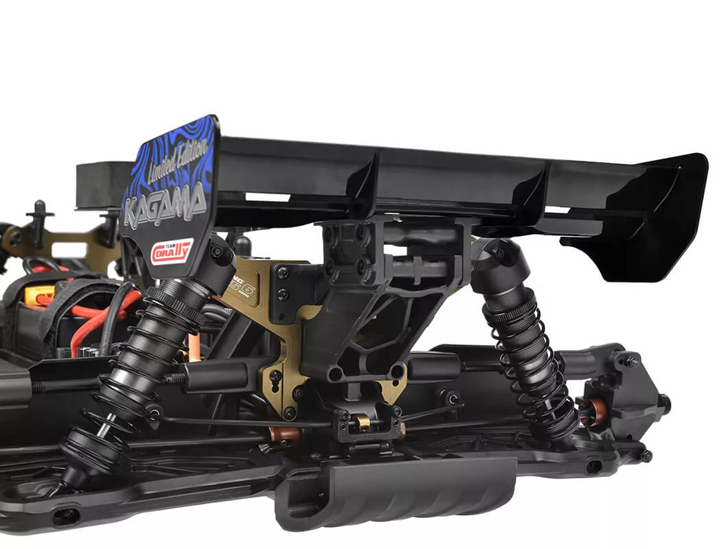 Corally Kagama XP 6S Limited Edition Truck RTR Blue C-00275-B - Image 26