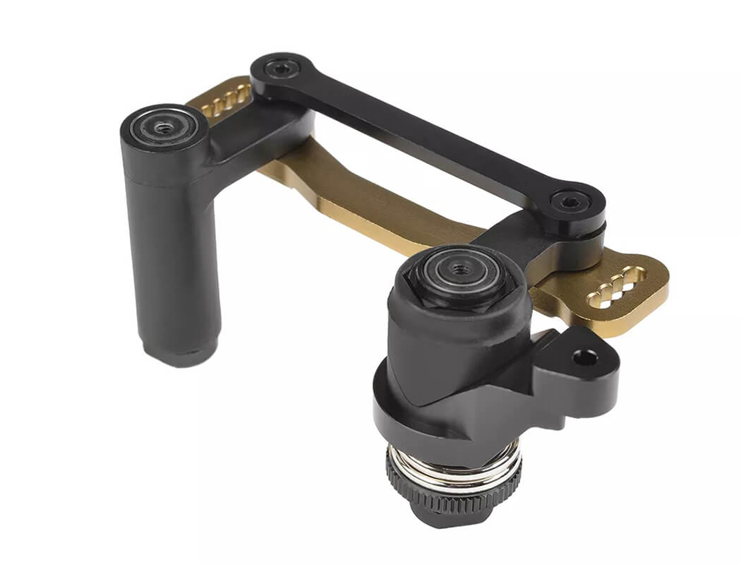 Corally Kagama XP 6S Limited Edition Truck RTR Blue C-00275-B - Image 24