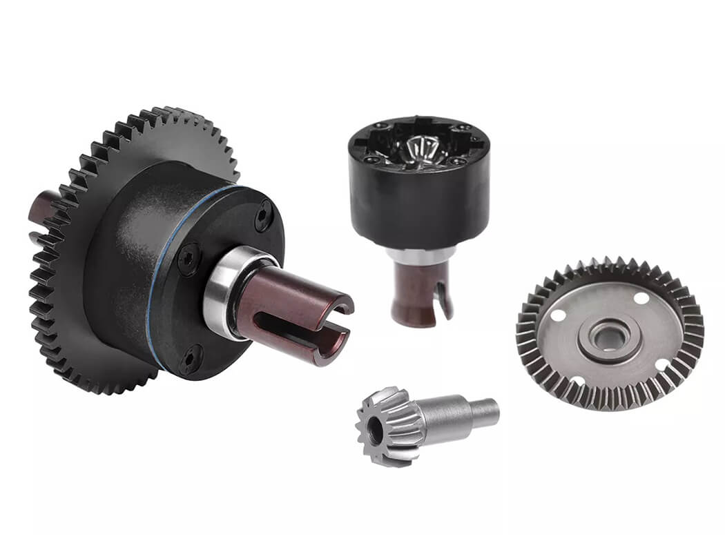 Corally Kagama XP 6S Limited Edition Truck RTR Blue C-00275-B - Image 22