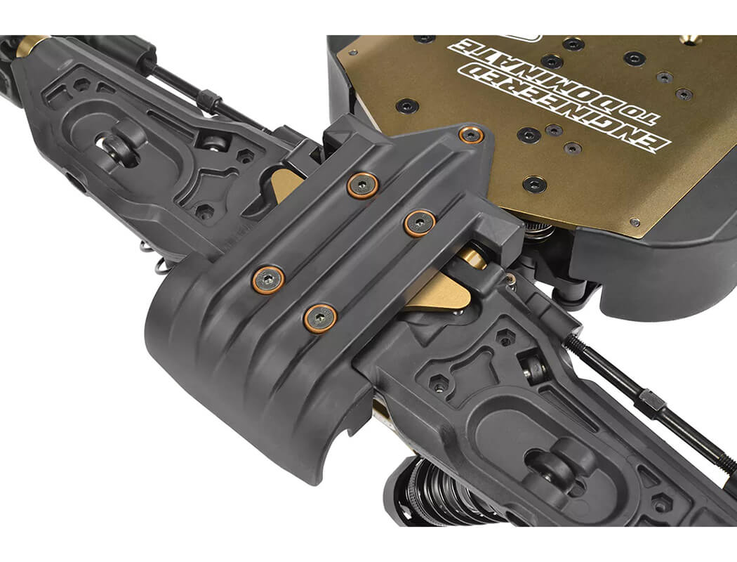 Corally Kagama XP 6S Limited Edition Truck RTR Blue C-00275-B - Image 21