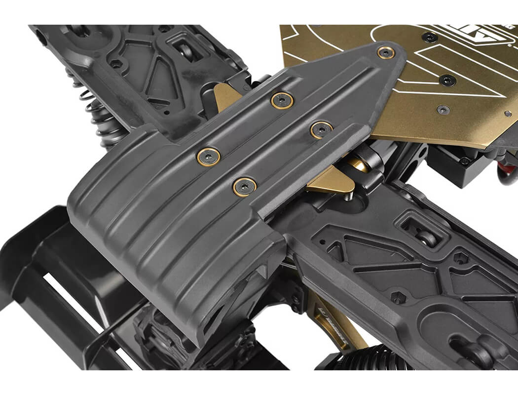 Corally Kagama XP 6S Limited Edition Truck RTR Blue C-00275-B - Image 20